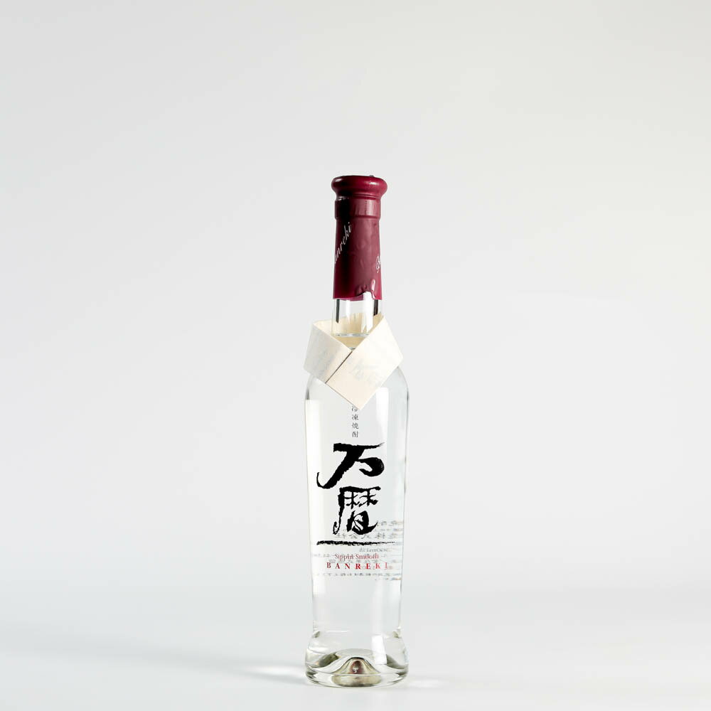 万暦 360ml IWSC 金賞 焼酎 いも焼酎 芋焼酎 冷凍焼酎 初留取り ばんれき 薩摩芋 黄金千貫 米麹 ハナタレ焼酎 九州 鹿児島 ギフト 送料無料