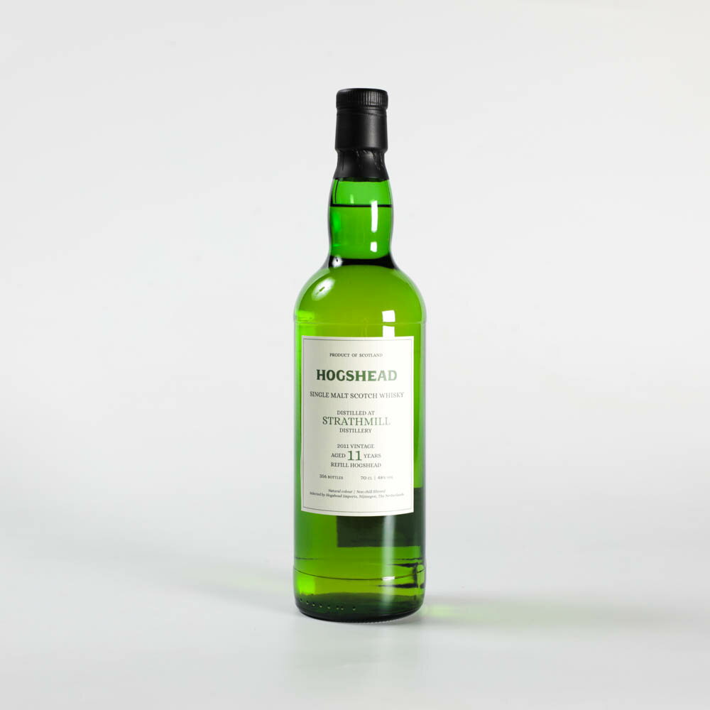 【ポイント10倍★6/22 20時〜6/27 1:59まで】ホグスヘッド ストラスミル 2011 11年 48° 700ml ウィスキー スコッチ・モルト・ウイスキー 母の日 父の日