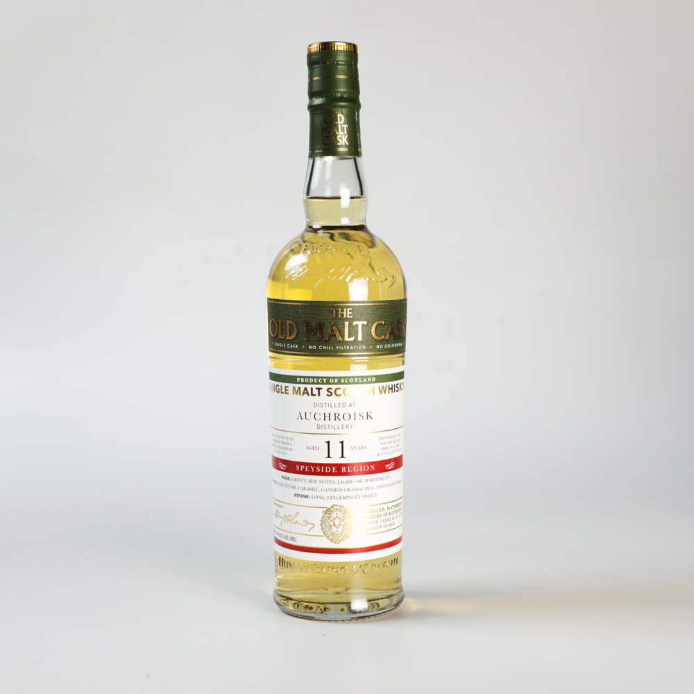 オールド モルト カスク オスロスク 2011 11年 700ml ウィスキー スコッチ・モルト・ウイスキー