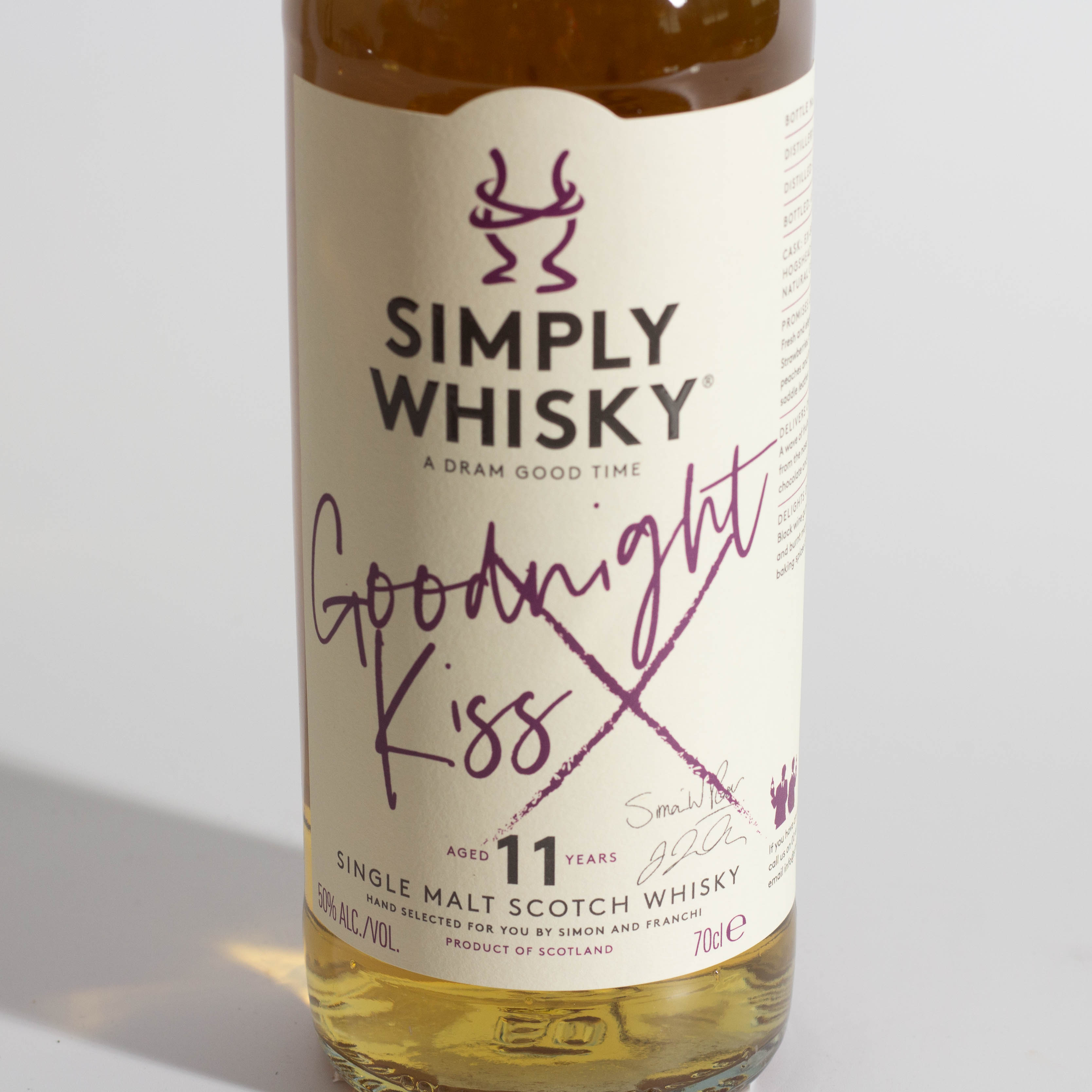 【ポイント10倍★7/4 20時〜7/11 1:59まで】シンプリーウイスキー リンクウッド 11年 ウイスキー スコットランド 700ml 母の日 父の日