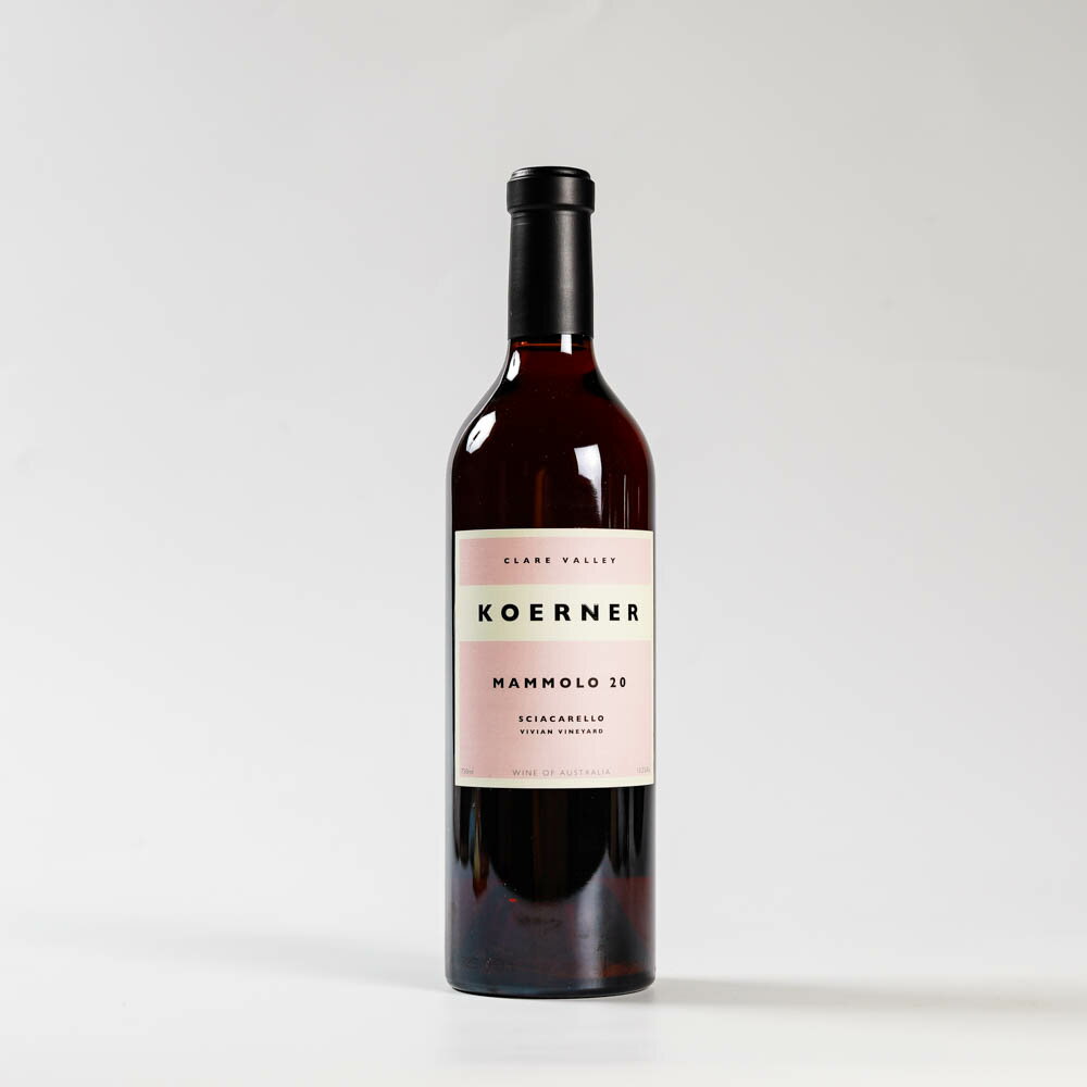 コーナー マンモーロ 2020 オーストラリア Young Gun of Wine 受賞 シャッカレッロ ロゼワイン 750ml ワイン ギフト 送料無料