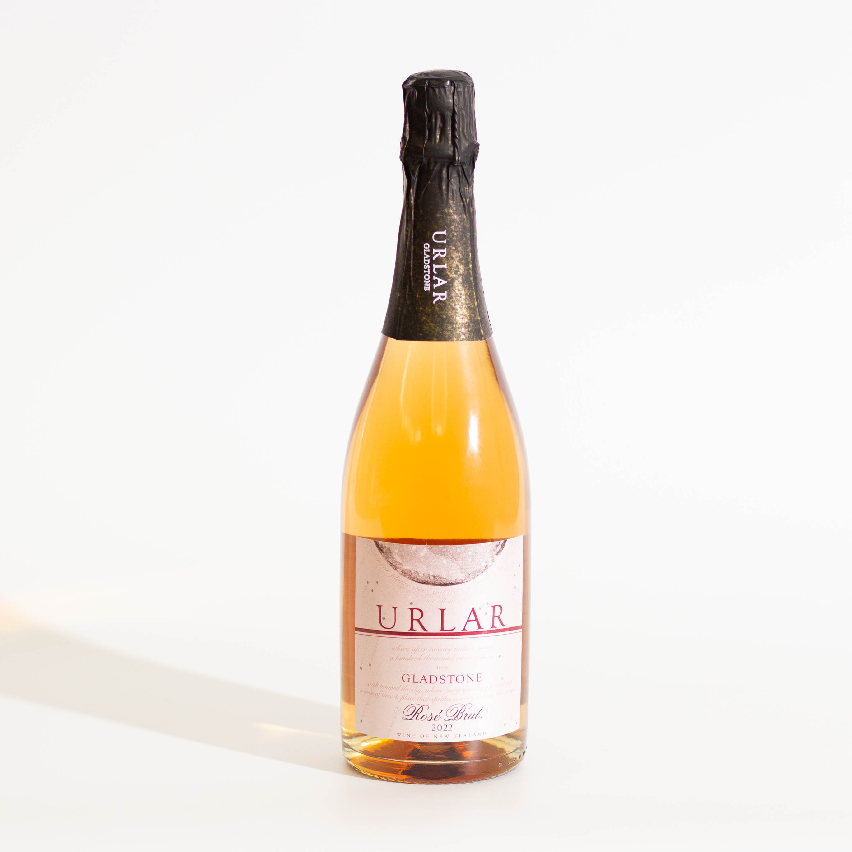 アーラー ロゼ ブリュット 2022 ワイン ニュージーランド 750ml izumiya-sake-10001185 酒屋IZUMIYA イズミヤ楽天市場店 パッケージ画像
