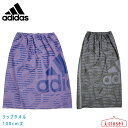 【在庫あります】adidas ラップタオル L 100cm丈 100cm×120cmの巻きタオルです 軽くて乾きやすい ソフトなコットン素材 綿100