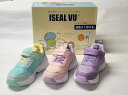 【試し履き1回交換送料無料】【取寄せ】 I-SEAL VU すみっこぐらしx I-SEAL 総柄型押しスニーカー 1X354SH 16cm 17cm 18cm 19cm 20cm 21cm