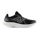 【試し履き1回交換送料無料】【取寄せ】メンズ New Balance スニーカー ME430 4E LK4 ブラック 25.0cm~29.0cm ジョギング、ウォーキングから普段履きまで幅広く活躍するコンフォートランニングモデル「430」が、より軽くワイドなv4にアップデート。E430 v4 2025FW