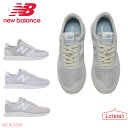 y1zy񂹁zEBY New Balance Xj[J[ WL420M 3J[ x[WsN/O[u[/ItzCg 22.0cm`25.0cm B {胂f