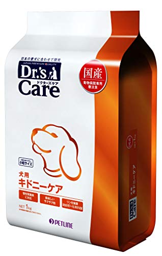 ドクターズケア 犬用 キドニーケア 1kg