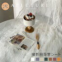【楽天スーパーセール】送料無料【2枚入】背景シート 撮影用背景布 チュール サイズ100*120cm 撮影小物 ベビー撮影 パーティー おしゃれ 北欧 撮影用 ...