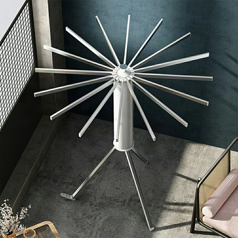 部屋干し ハンガーラック オクトパスハンガー 物干しスタンド 物干しラック 室内干し 屋外 収納型 物干..