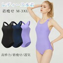 アリーナ 練習用水着 レディース タフスーツ 競泳水着 ハイレグ ハイカット トレーニング ワンピース オープンバック 女性用 競泳用水着 練習水着 おしゃれ