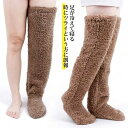 送料無料 防寒 靴下 ソックス 極暖 睡眠 靴下 毛布 足先 暖かい 寝る 足 室内用 送料無料 冷え取り靴下 ルームソックス 足が出せるロングカバー
