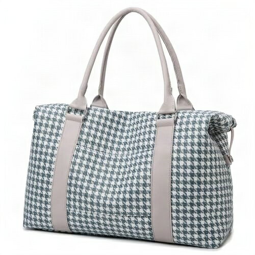 Ganve レディース ボストンバッグ トートバッグ 大容量 21L 修学 旅行バッグ 1泊2日 防水 アウトドア スポーツバッグ 軽量 キャリーオンバッグ 女...