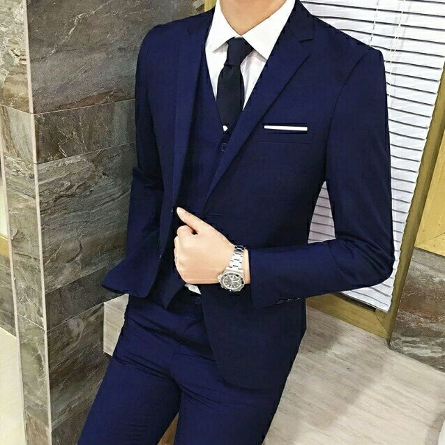 スリーピース スーツ メンズスーツ スリムスーツ セットアップ ビジネススーツ 礼服 フォーマルスーツ 卒業式 冠婚葬祭