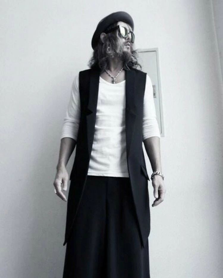 メンズスーツベスト ロング丈ベスト 通勤無地 ダンス衣装 団体服 トップス レベストスリムVネック 結婚式 タキシード ジレベスト ビジネ