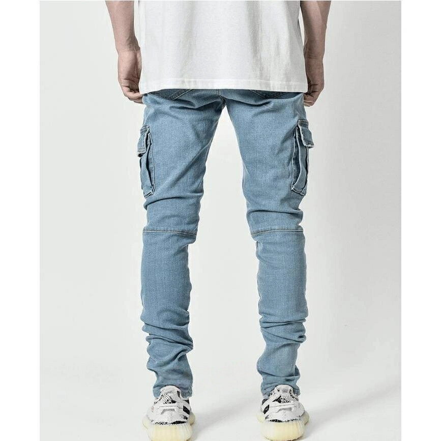 バイクパンツ メンズ デニムパンツ バイク レーシング オートバイパンツ バイクウェア ライダーパンツ ..