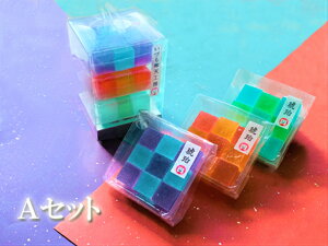 琥珀糖 ＼TV・SNSで話題／ かわいい きれい 宝石 琥珀3個 Aセット 藤空 茜橙 空翠 箱入り プチギフト プレゼント 寒天ゼリー いづも寒天工房 贈り物 巨峰 ラムネ いちご みかん 青りんご 寒天 和菓子 カラフル 島根 御礼 ASMR