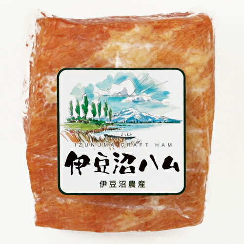 商品説明 豚モモ肉を低温でじっくりとスモークした一品です。スライスしてちょっと豪華なオードブルにどうぞ。 国際コンテスト「IFFA」で金賞を受賞した「スモークハム」と、容量は異なりますが同じ内容の商品となります。 IFFAについてはこちら → 「IFFA金賞ギフト」 内容量 250g 原材料 豚モモ肉(宮城県産)、食塩、砂糖、グルコースシロップ、タンパク加水分解物/リン酸塩（Na）、酸化防止剤(V.C)、調味料（アミノ酸）、発色剤（亜硝酸Na、硝酸K）、香辛料抽出物 7大アレルゲン 無し 賞味期限 冷蔵21日 保存方法 10℃以下で保存してください。 製造販売 有限会社 伊豆沼農産 〒989-4601 宮城県登米市迫町新田字前沼149−7 関連ワード お取り寄せ、子供、朝ごはん、お弁当、伊豆沼ハム、豚肉、プレゼント、贈り物、贈答品、父の日、母の日、敬老の日、ご褒美、おつまみ、メッセージカード、国産、東北、宮城県産、登米市、栗原市、伊豆沼、そのままでカンタンおいしい