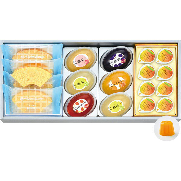 ［6/18以降順次出荷（一部商品説明記載］[ユーハイム]ギフトセット[JFM40]のサムネイル