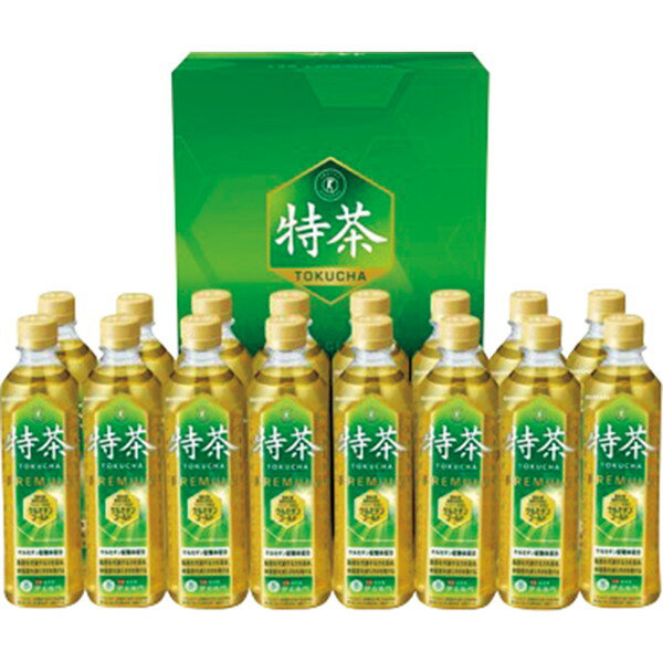 ●内容／伊右衛門特茶（特定保健用食品）500ml×16