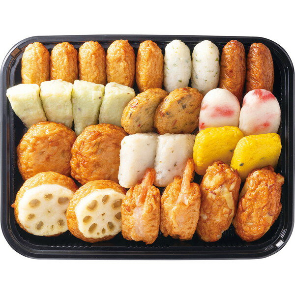 [鹿児島　小田口屋]彩りさつま揚げ　12種29個[MWE-024]［11/16以降順次出荷（一部商品説明記載］[熨斗・包装不可]