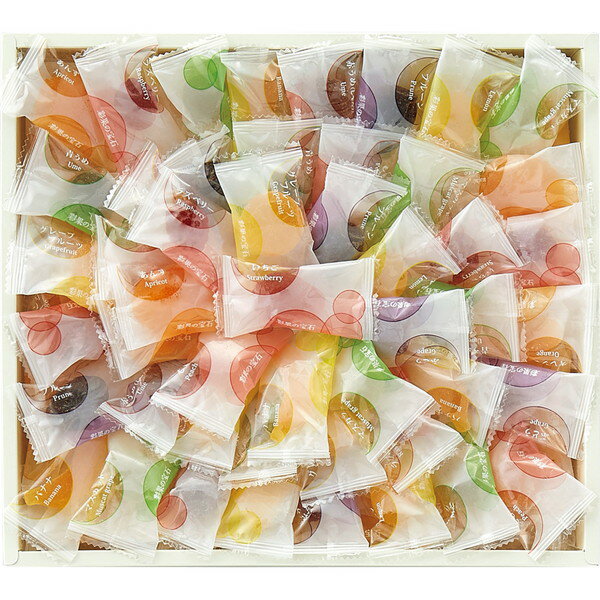 [彩果の宝石] フルーツゼリーコレクション [FC301]［6/16以降順次出荷（一部商品説明記載)］のサムネイル