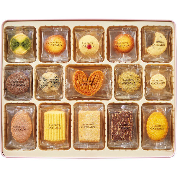 [東京會舘] プティガトー [TK-34]［6/16以降順次出荷（一部商品説明記載)］のサムネイル