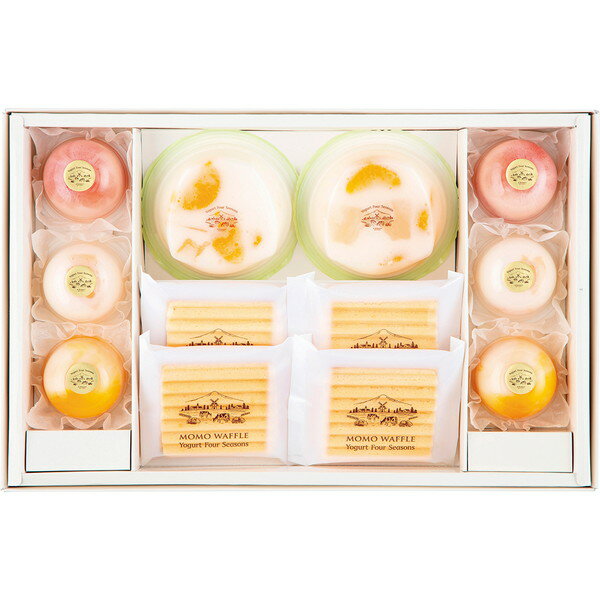 ヨーグルトフォーシーズンズヨーグルトサマーガトーアソート12 [YSG-30]［6/16以降順次出荷（一部商品説明記載)］のサムネイル