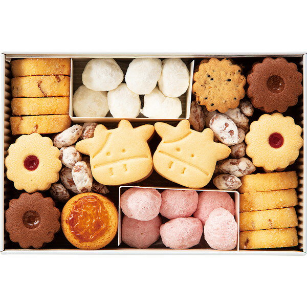 [ヨーグルト フォーシーズンズ] ヨーグルトクッキー缶 [YC-30]［6/16以降順次出荷（一部商品説明記載)］のサムネイル