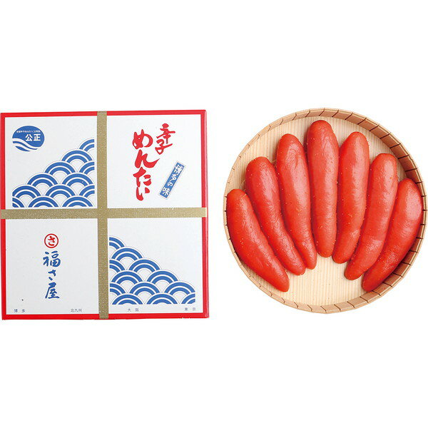 [福さ屋] 辛子明太子 [A-400]［6/16以降順次出荷（一部商品説明記載)］