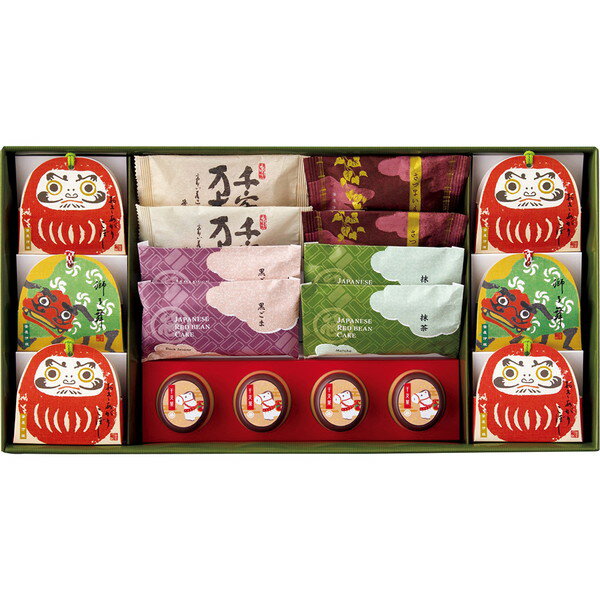 [京菓匠 笹屋伊織] 伊織の冬菓撰 [SK50A]【11/16以降順次出荷（一部商品説明記載)】