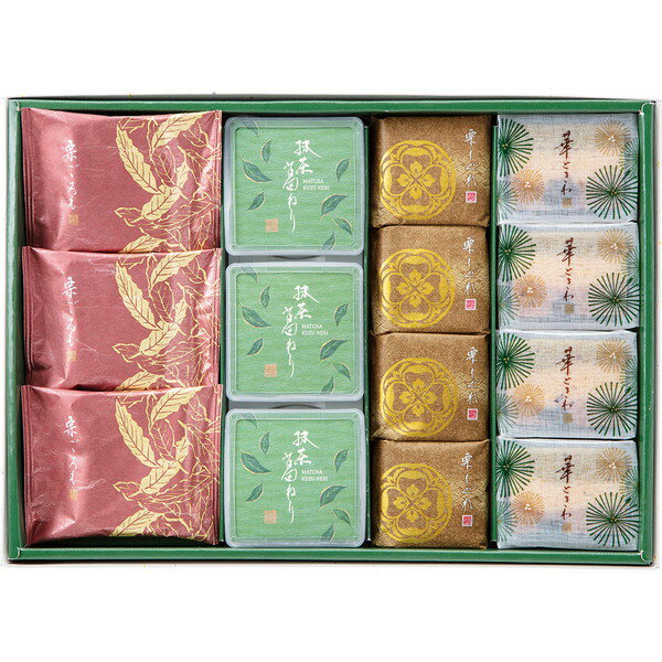 [菓匠 清閑院] 栗しぐれ詰合せ [SKT-40]【11/16以降順次出荷（一部商品説明記載)】(4)