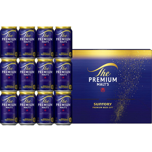 ●内容／ザ　プレミアム　モルツ350ml×12