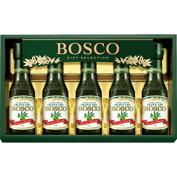 Rakuten - [日清オイリオ] ボスコEXVオイルギフト [BG30]贈り物　プレゼント　お祝い　お返し　出産　結婚　ギフト　お礼　ご挨拶　手土産　内祝