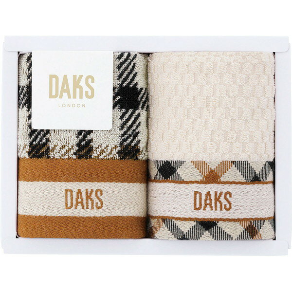 Rakuten - [ダックス] タオルハンカチセット [55-3089150]贈り物　プレゼント　お祝い　お返し　出産　結婚　ギフト　お礼　ご挨拶　手土産　内祝