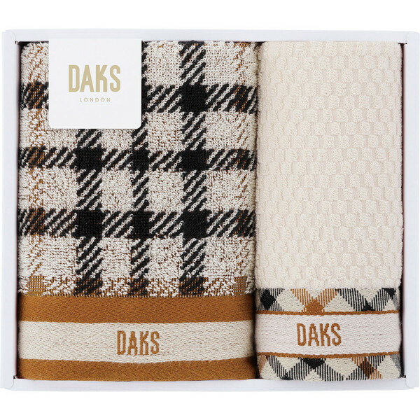 Rakuten - [ダックス] タオルハンカチ・フェイスタオルセット [55-3089200]贈り物　プレゼント　お祝い　お返し　出産　結婚　ギフト　お礼　ご挨拶　手土産　内祝