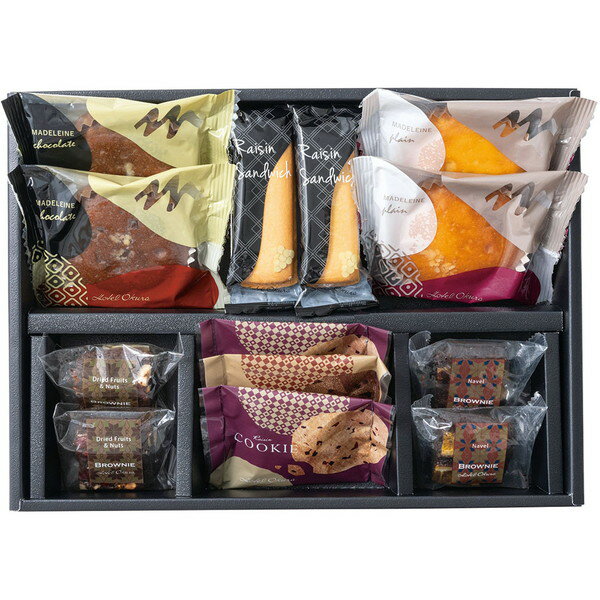 [ホテルオークラ] スイーツギフト　13個[HOI-01A]