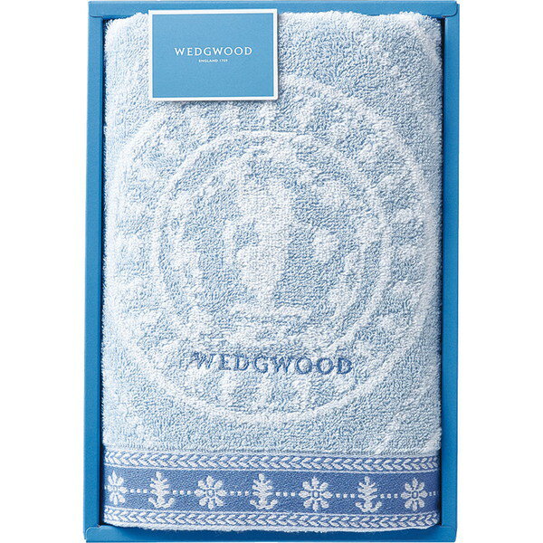 [ウェッジウッド] フェイスタオル[TT84150606]