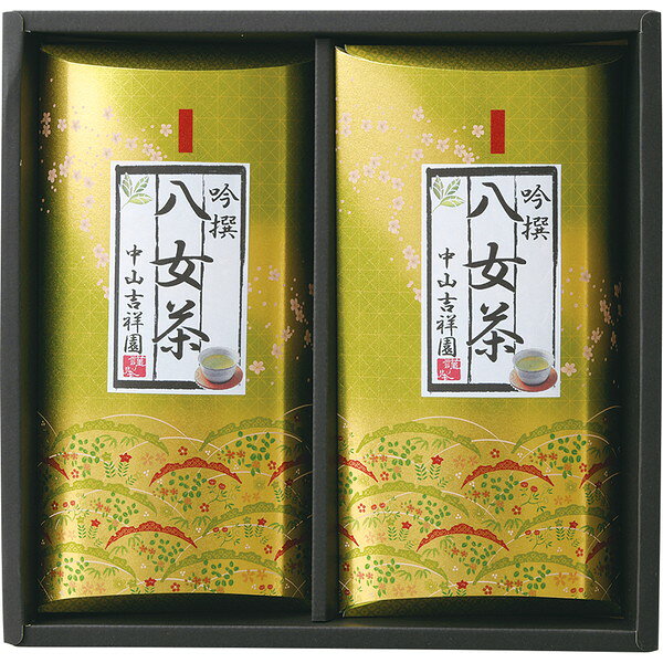 ●内容／八女煎茶100g×2