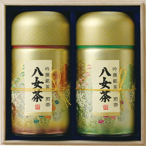 ●内容／八女茶160g×2