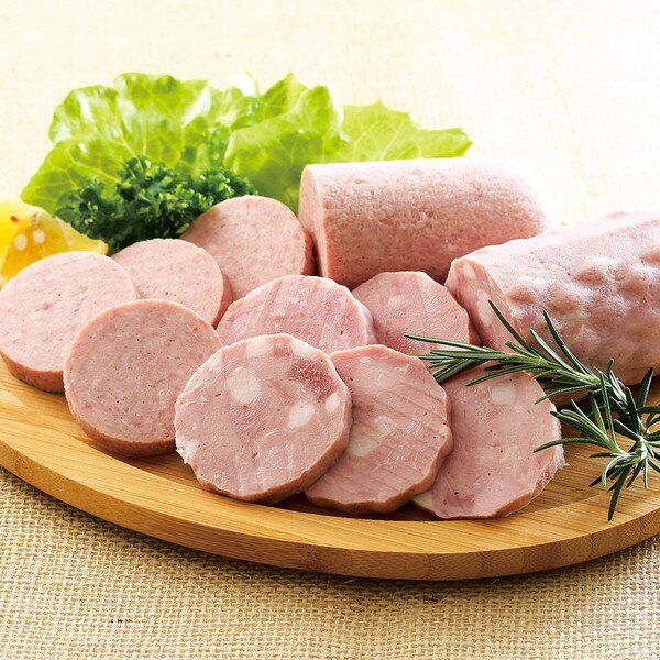 【産直・送料込】明宝ハム・ソーセージの3本詰合せ【代引・熨斗・包装不可】(4)