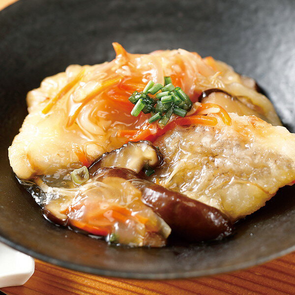 [プロトンダイニング]白身魚の甘酢あんかけ贈り物　プレゼント　お祝い　お返し　出産　結婚　ギフト　お礼　ご挨拶　手土産　内祝