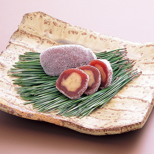 [宗家 源 吉兆庵]粋甘粛（6個）贈り物　プレゼント　お祝い　お返し　出産　結婚　ギフト　お礼　ご挨拶　手土産　内祝のサムネイル