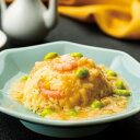【産直・送料込】【京都】京、静華 宮本静夫監修 直火炒めのえび炒飯と蟹あんかけ丼のもと【代引・熨斗・包装不可】贈り物 プレゼント お祝い お返し 出産 結婚 ギフト お礼 ご挨拶 手土産 内祝