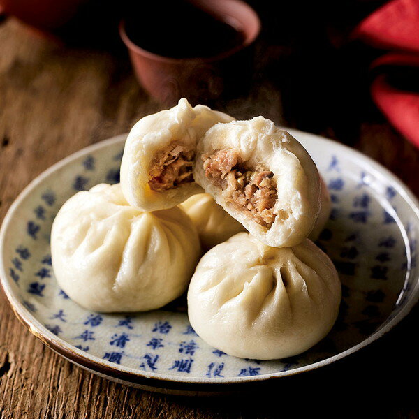 [Z’s MENU]中華街で並んで食べた肉饅頭贈り物 プレゼント お祝い お返し 出産 結婚 ギフト お礼 ご挨拶 手土産 内祝