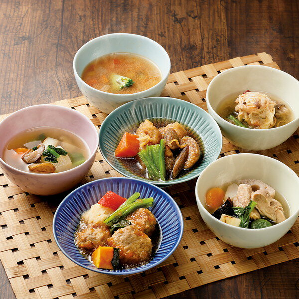 【産直・送料込】[ぶどうの樹]ぶどうの樹の健康応援ごはん 6食セット【代引・熨斗・包装不可】贈り物　プレゼント　お祝い　お返し　出産　結婚　ギフト　お礼　ご挨拶　手土産　内祝(4)