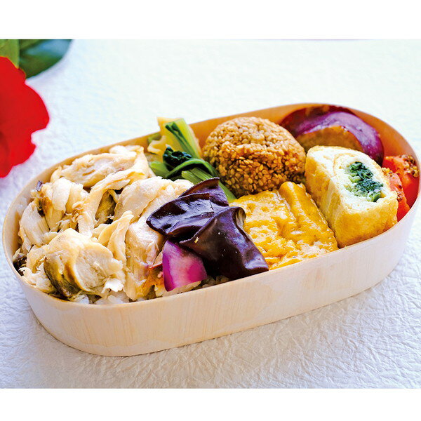 [うぶすな]焼きサバほぐし弁当贈り物　プレゼント　お祝い　お返し　出産　結婚　ギフト　お礼　ご挨拶..