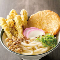 東筑軒のかしわうどん(丸天・こぼう天入)贈り物 プレゼント お祝い お返し 出産 結婚 ギフト お礼 ご挨拶 手土産 内祝