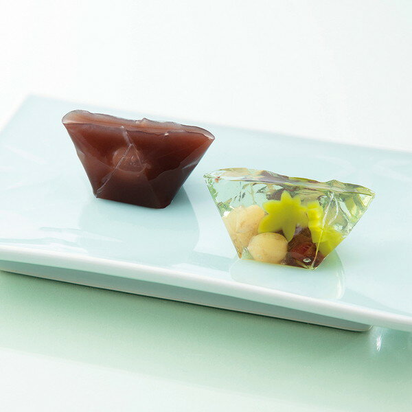 [宗家　源　吉兆庵]季乃菓　10個入り贈り物　プレゼント　お祝い　お返し　出産　結婚　ギフト　お礼　ご挨拶　手土産　内祝のサムネイル