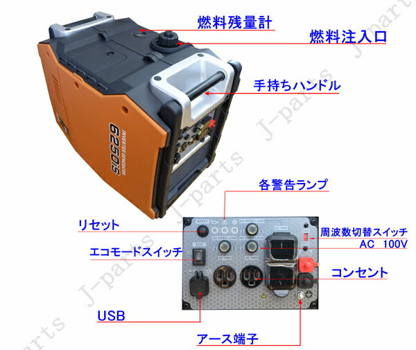 ���󥸥� ȯ�ŵ� ������ 4�������� ����С����� �����ͥ졼���� 5000W 100V 50A ������ ������ �Ų� ������ ��ư���� �����ȥɥ� ������ ����ȯ�ŵ� �ҳ��к� �����к� ���� ��ư���� �����ȥɥ� ������ CEǧ�� ������Ÿ� �� �������� ���� ������ݸ� ��������­�ٹ�