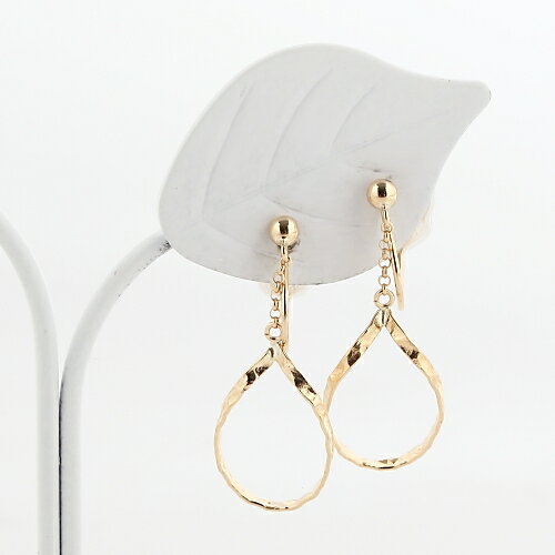 K18 イヤリング 18金ゴールド【送料無料】【あす楽対応】【ラッピング無料】